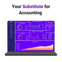Yesera The Stress-Free Bookkeeping Spreadsheet for Small Businesses